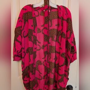 Emerson Fry Fete Kimono